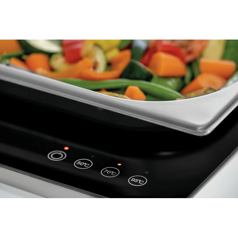 Plaque chauffante GN 1/1 WP230S-EB 230W – bartsch er