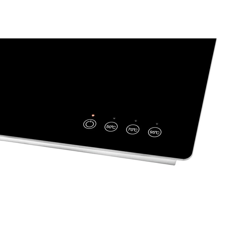 Plaque chauffante GN 1/1 WP230S-EB 230W – bartsch er