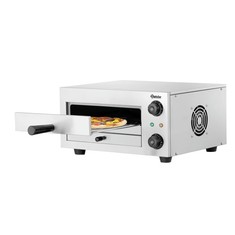 Pizza Oven PR330 – Fast Heating & Timer | bartsch er