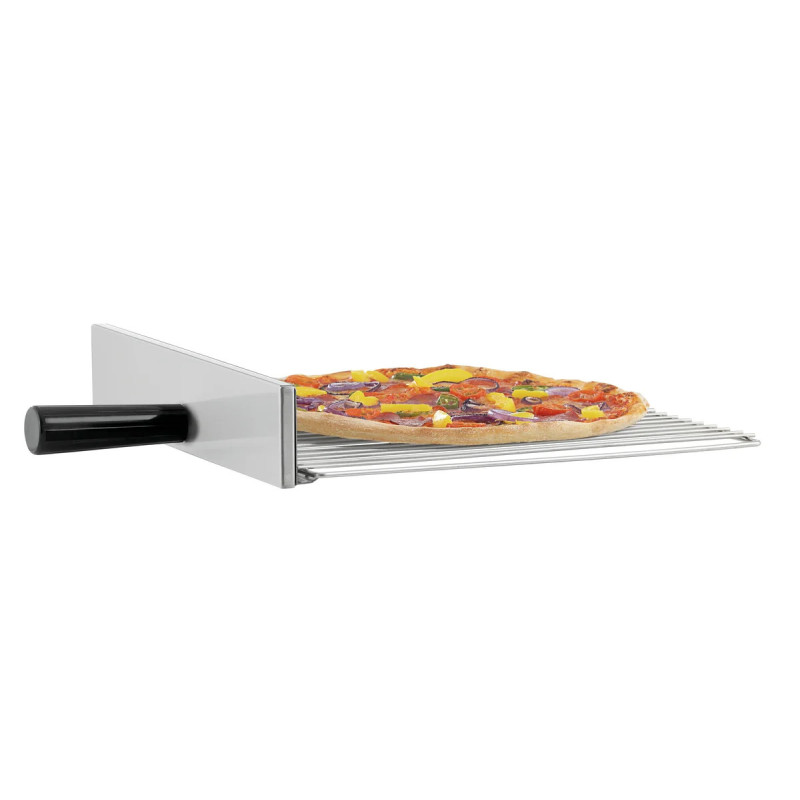 Pizzaofen PR330 – Edelstahl, 1750W Leistung | bartscher