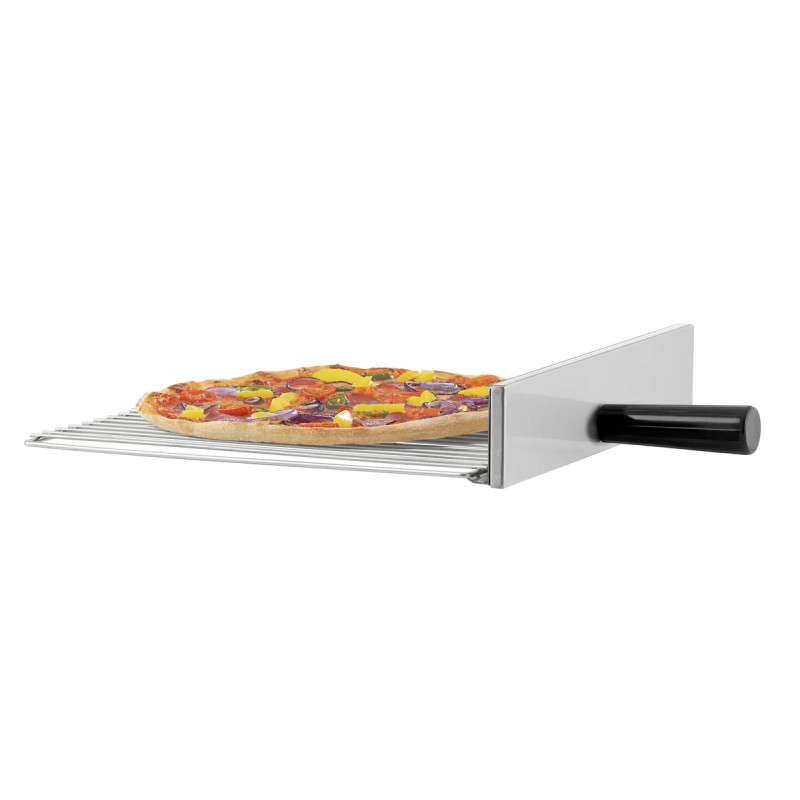 Pizzaofen PR330 – Edelstahl, 1750W Leistung | bartscher