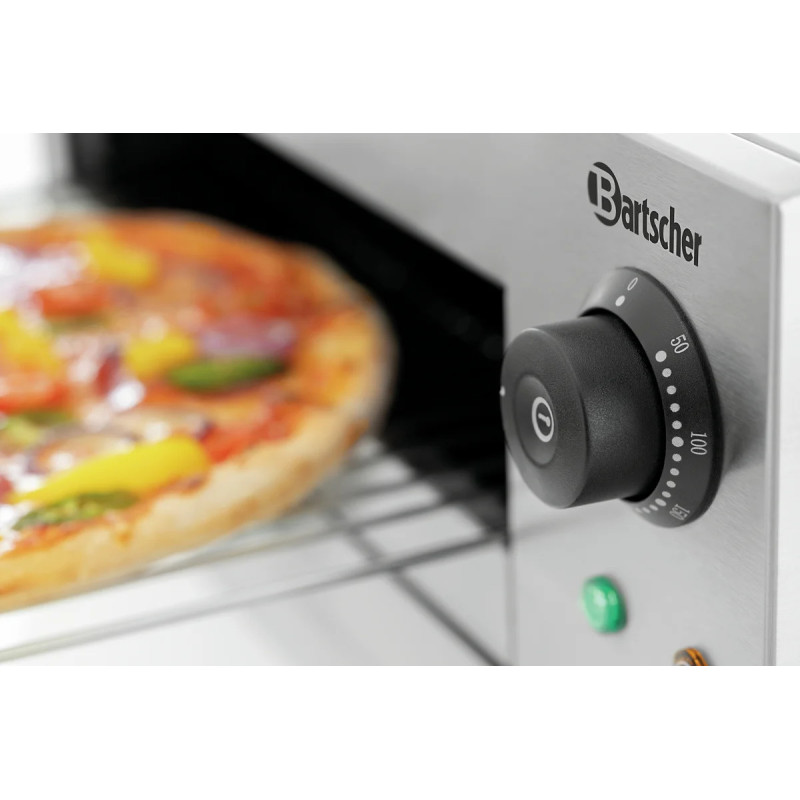 Pizza Oven PR330 – Fast Heating & Timer | bartsch er