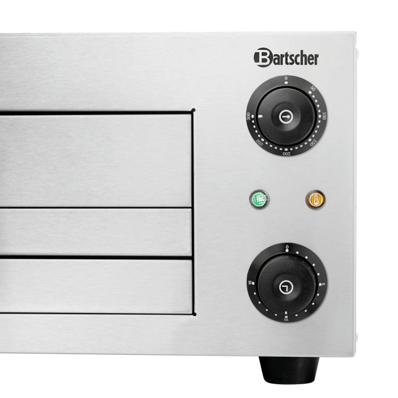 Pizza Oven PR330 – Fast Heating & Timer | bartsch er