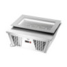 Eisvitrine 4x6,5L-F – LED-Beleuchtung & Edelstahl | bartscher