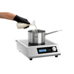 Induktionskocher IK 35NG-1TCKS 3500W – Präzise Temperatur | bartscher