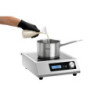 Induktionskocher IK 35NG-1TCKS 3500W – Präzise Temperatur | bartscher