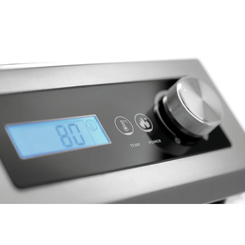 Induktionskocher IK 35NG-1TCKS 3500W – Präzise Temperatur | bartscher