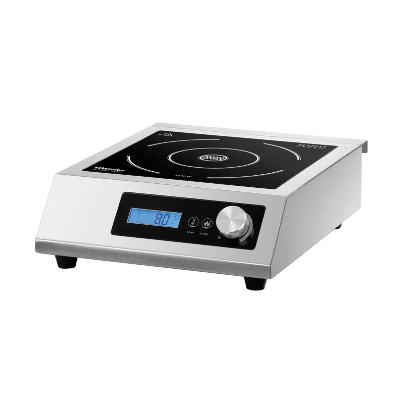 Induktionskocher IK 35NG-1TCKS 3500W – Präzise Temperatur | bartscher