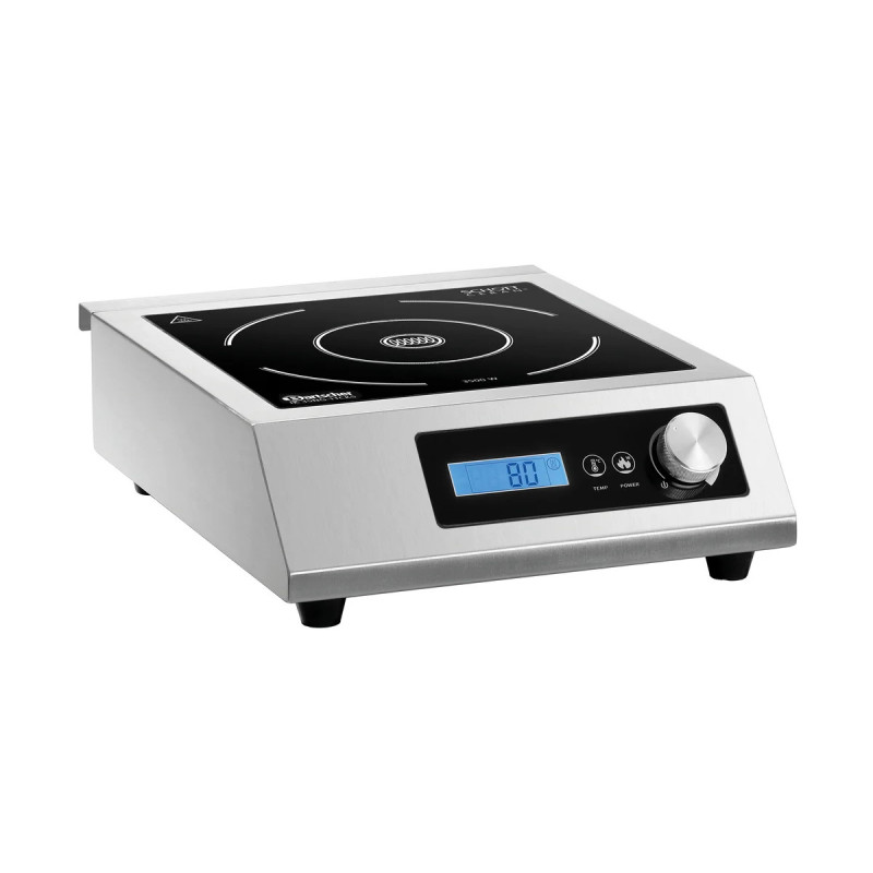 Induktionskocher IK 35NG-1TCKS 3500W – Präzise Temperatur | bartscher