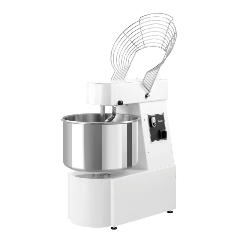 Machine à pétrir pâte Pro 25 kg – 2 vitesses | bartscher