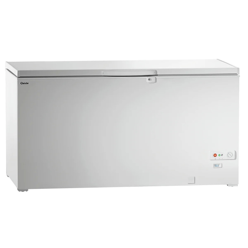 Congélateur coffre 458 L capacité – bartschser 700969
