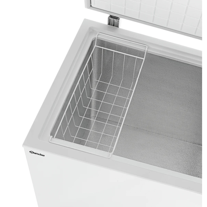Congélateur coffre 458 L capacité – bartschser 700969