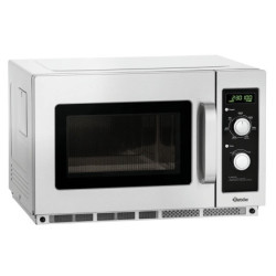 Microwave 18340M – 1800W Power, 34L Capacity | bart­scher