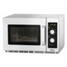 Microwave 18340M – 1800W Power, 34L Capacity | bart­scher