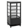 Mini refroidisseur 75L2T noir – capacité 75L | bartsch er