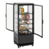 Mini refroidisseur 98L2T noir – 98 L, éclairage LED | bartschER