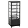 Mini refroidisseur 98L2T noir – 98 L, éclairage LED | bartschER