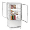 Mini refroidisseur 75L2T blanc – Éclairage LED | bartsch er