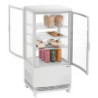 Mini refroidisseur 75L2T blanc – Éclairage LED | bartsch er