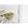 Mini refroidisseur 75L2T blanc – Éclairage LED | bartsch er
