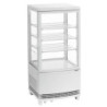 Mini refroidisseur 75L2T blanc – Éclairage LED | bartsch er