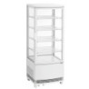 Mini-Kühlvitrine 98L2T weiß – 98 Liter Volumen | bartscher