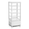 Mini refroidisseur 98L2T blanc – 98L, LED | bartschser