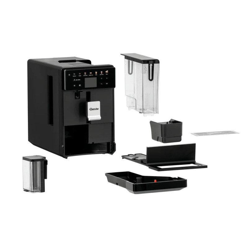Kaffeevollautomat Easy Slim 200 – 19 bar Druck | bartscher