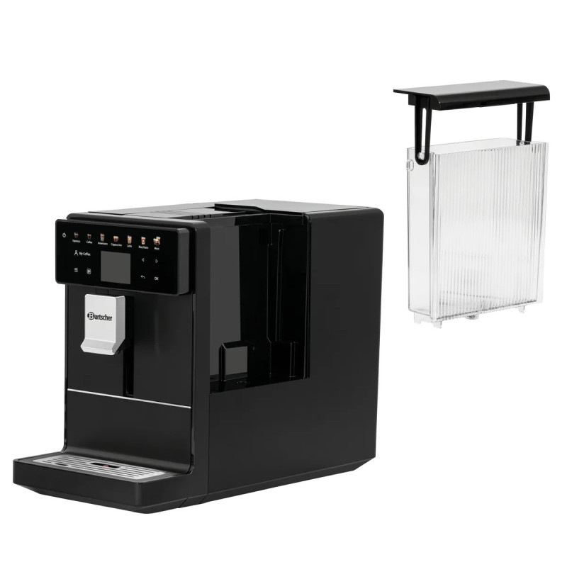 Machine à café automatique Easy Slim 200 – 19 bars | bartscher