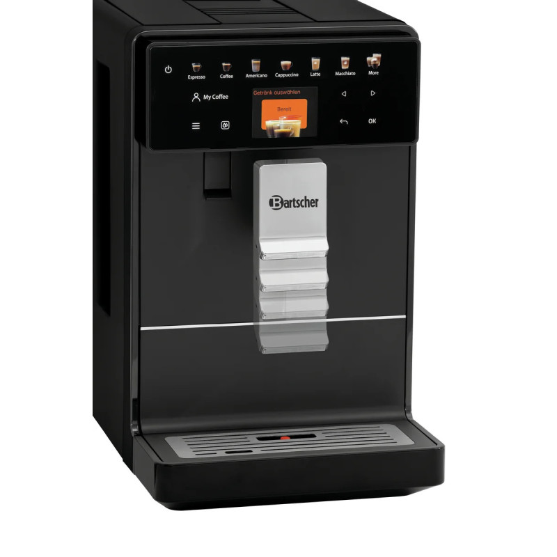 Machine à café automatique Easy Slim 200 – 19 bars | bartscher