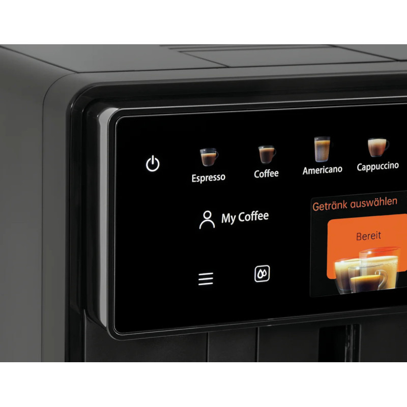 Kaffeevollautomat Easy Slim 200 – 19 bar Druck | bartscher