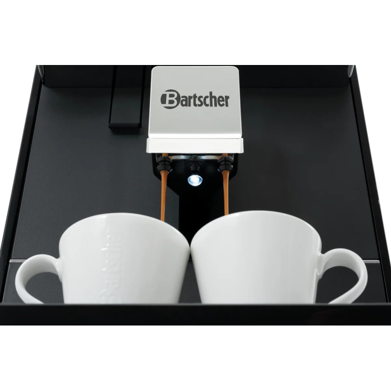 Machine à café automatique Easy Slim 200 – 19 bars | bartscher