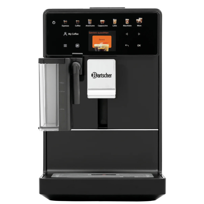 Machine à café automatique Easy Slim 200 – 19 bars | bartscher
