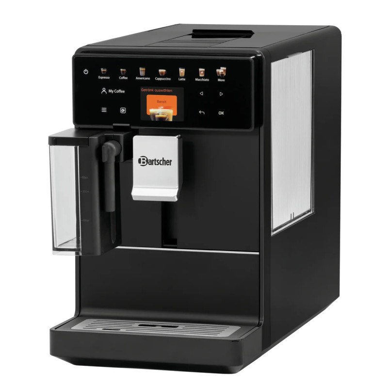 Machine à café automatique Easy Slim 200 – 19 bars | bartscher