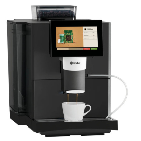 Machine à café automatique Easy Plus 550 – 19 bar | bartschER