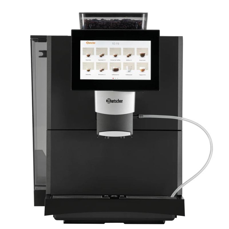 Kaffeevollautomat Easy Plus 550 – 19 bar Druck | bartscher