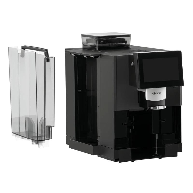 Machine à café automatique Easy Plus 550 – 19 bar | bartschER