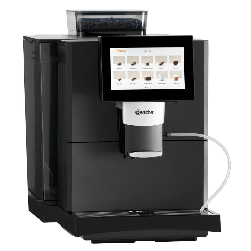 Machine à café automatique Easy Plus 550 – 19 bar | bartschER