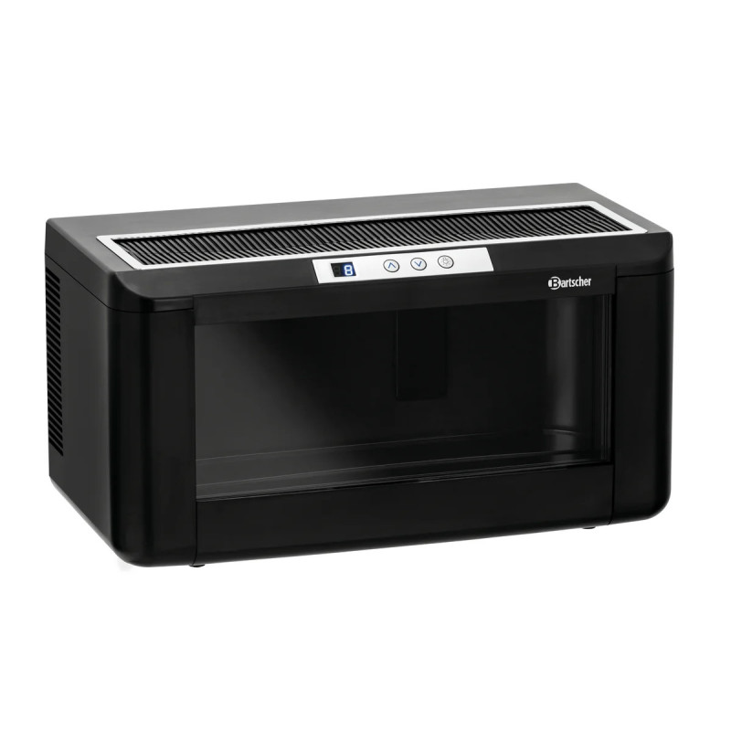 Weinkühler 4FLS-10 mit LED-Beleuchtung – bartscher