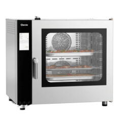 Four vapeur combiné Silversteam2 7110DRS 3 bar | bartscher
