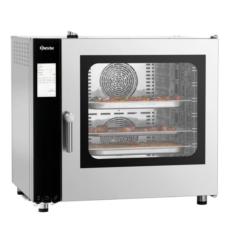 Kombidämpfer Silversteam2 7110DRS