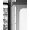 Four vapeur combiné Silversteam2 7110DRS 3 bar | bartscher