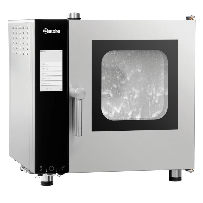 Four vapeur combiné Silversteam2 5230DRS 3,3 kW | bartscher