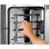 Kombidämpfer Silversteam2 5230DRS – präzise Temperatur | bartscher