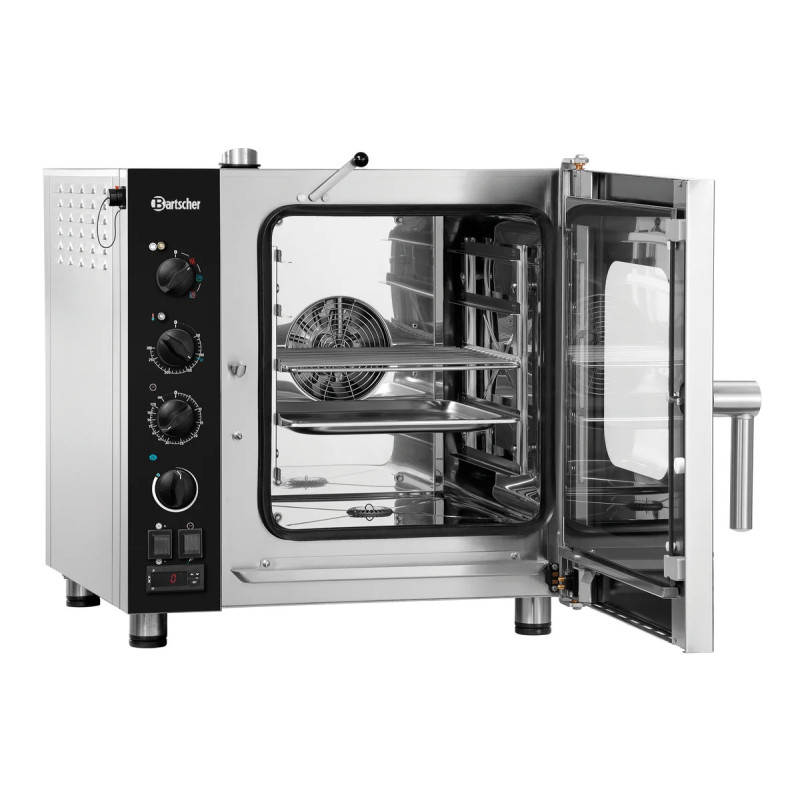 Four vapeur combiné Silversteam2 5230M – cuisson précise | bartscher