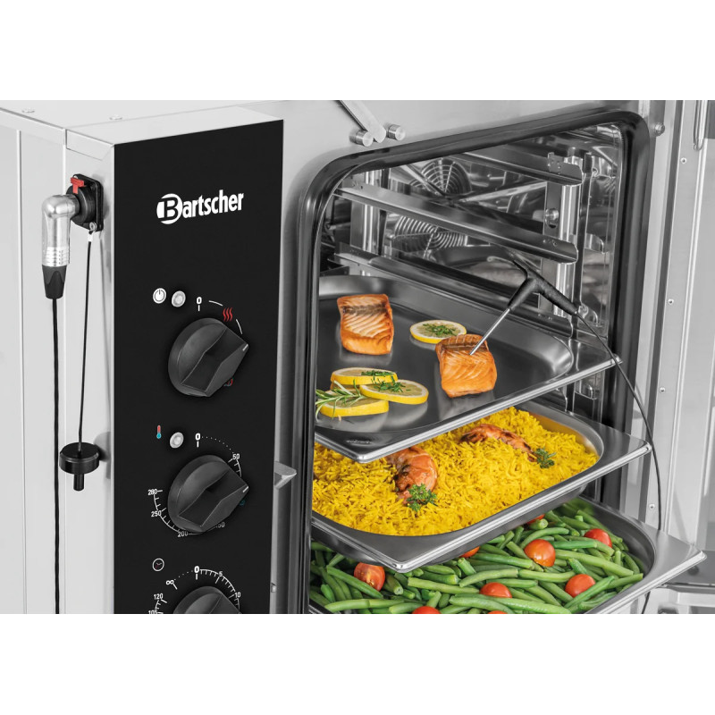 Kombidämpfer Silversteam2 5230M – Vielseitig & leistungsstark | bartscher