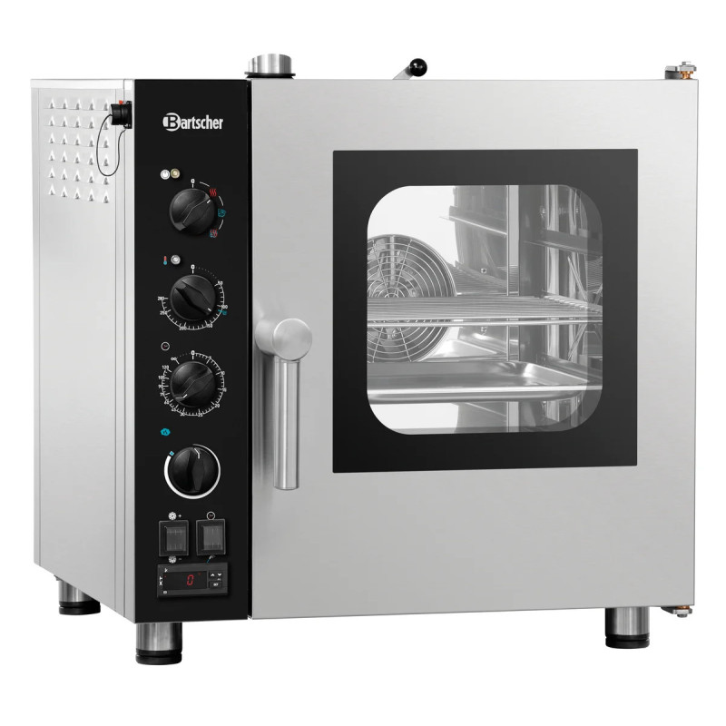 Four vapeur combiné Silversteam2 5230M – cuisson précise | bartscher