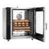 Four vapeur combiné Silversteam2 10110M – 12,6 kW | bartscher