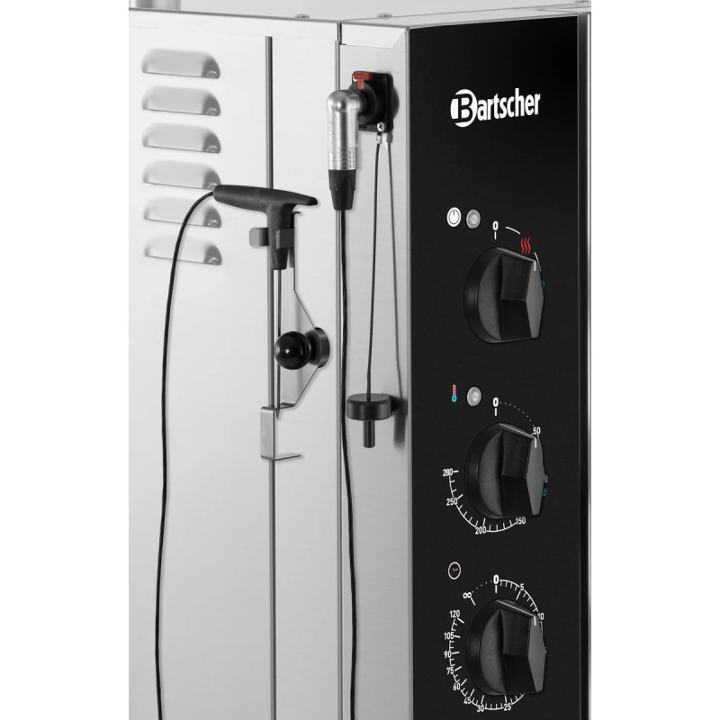Combi steamer Silversteam2 10110M – 12.6 kW Power | bartscher