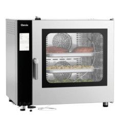 Combi vapeur Silversteam2 P-7110D – Puissant 12,6 kW | bartscher